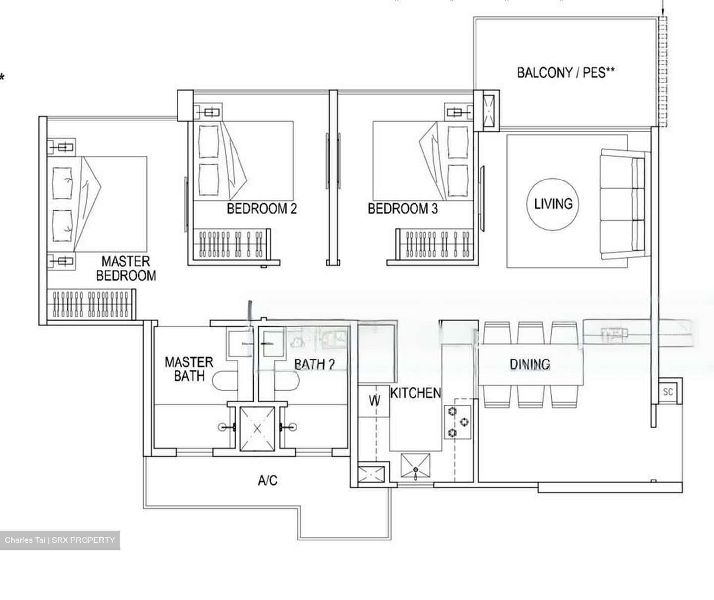 Signature At Yishun (D27), Condominium #435052771